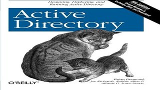 Read Active Directory  Designing  Deploying  and Running Active Directory Ebook pdf download