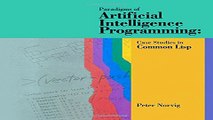 Download Paradigms of Artificial Intelligence Programming  Case Studies in Common Lisp