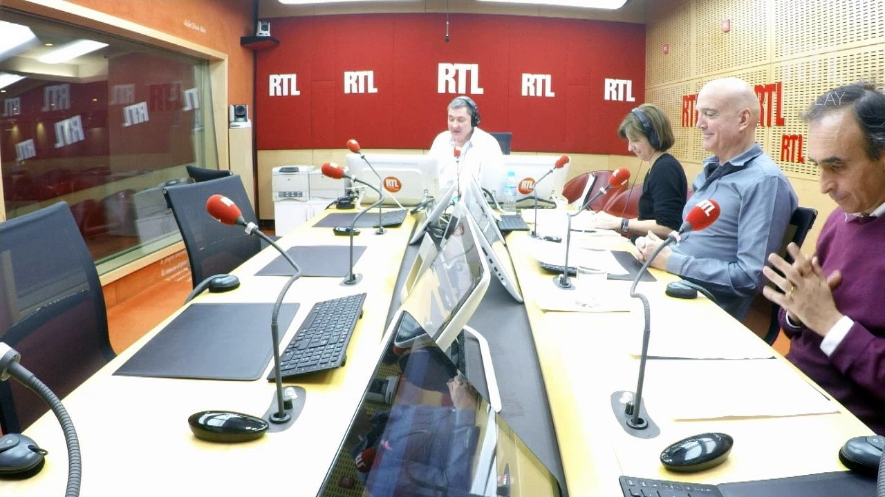 Attentats à Bruxelles : "Les foules sentimentales ne veulent pas rentrer dans l'Histoire", dit Éric Zemmour