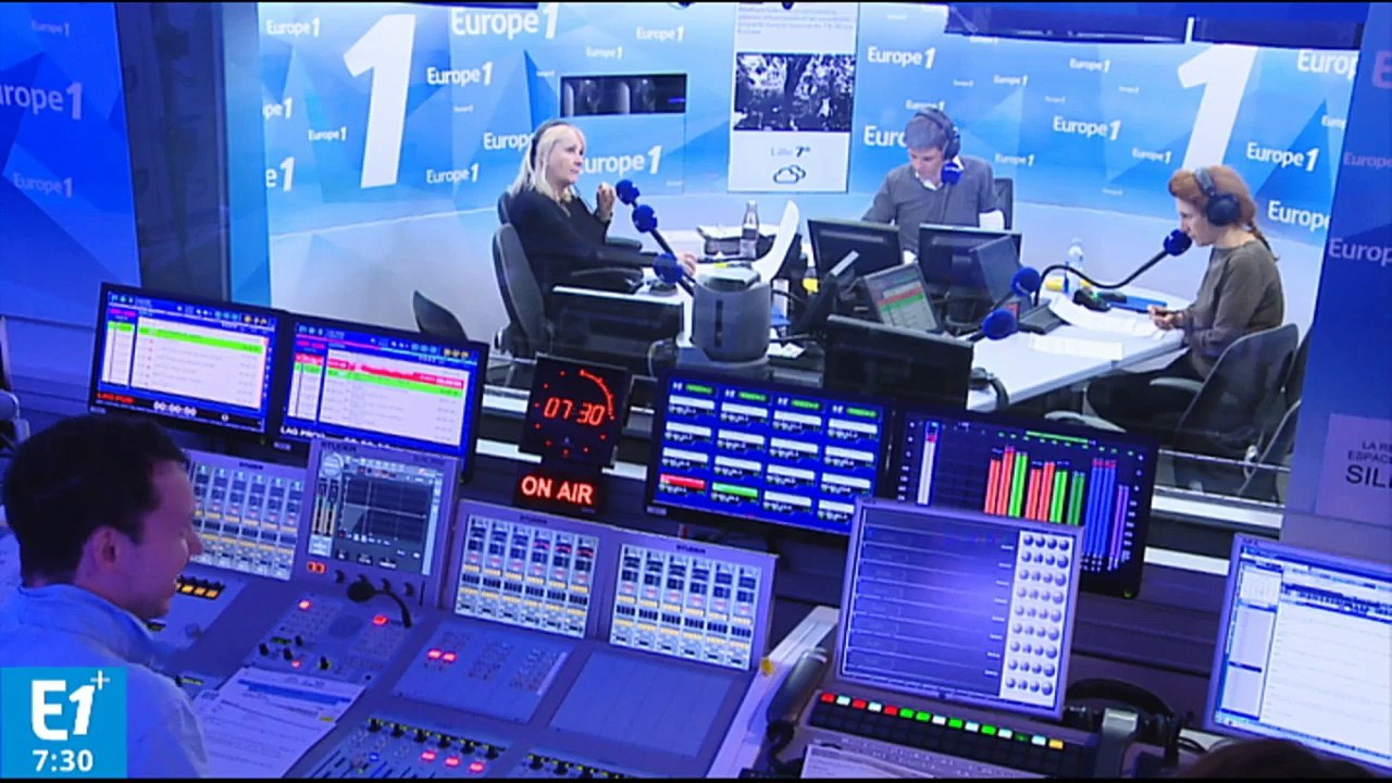 "On m'a dit 'Le meilleur homme sur Terre va te laver les pieds'"