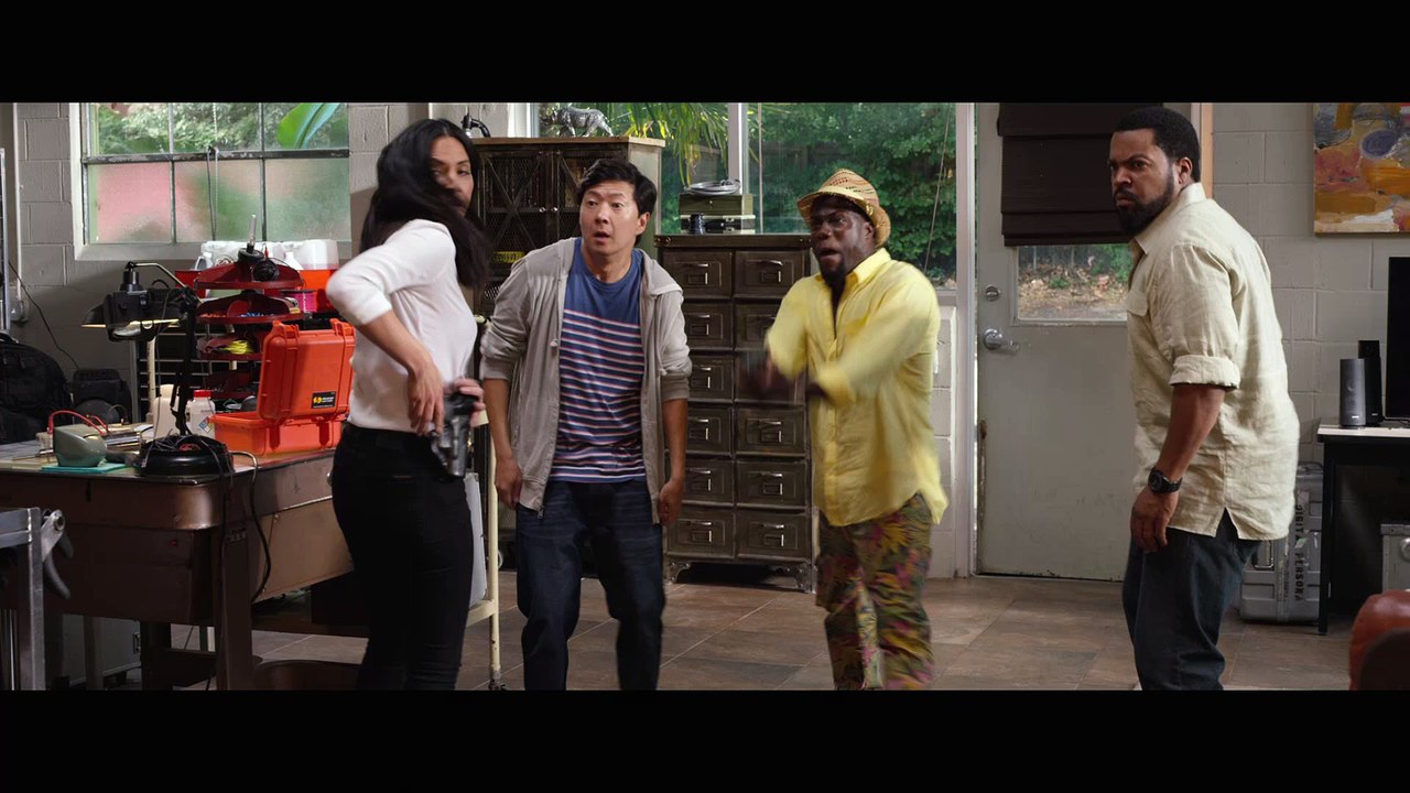 Mise à l'épreuve 2 / Extrait "Cafouillage entre flics" VF [Au cinéma le 30 Mars]