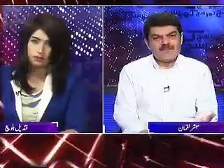 Qandeel Baloch Exclusive Interview By Mubasir Luqman