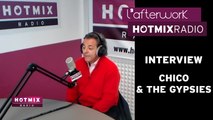 Chico & The Gypsies en interview sur Hotmixradio