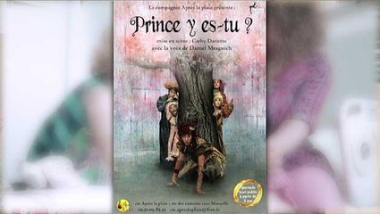 La Compagnie Après la Pluie au Grand-Bornand