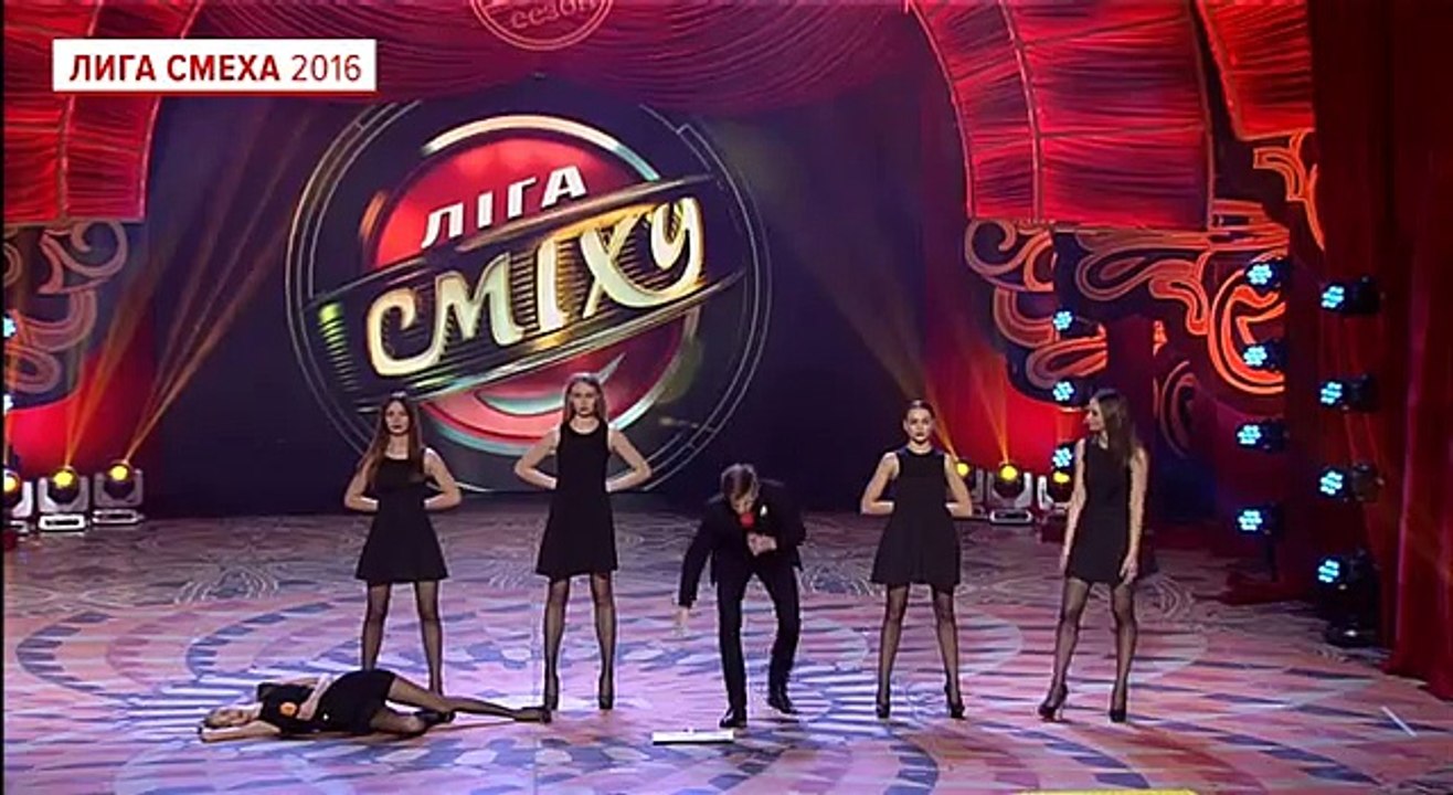 180 и выше - Дочь Путина - Лига смеха, смешное...