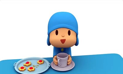 Pocoyo - Glücklich zurück in die Schule