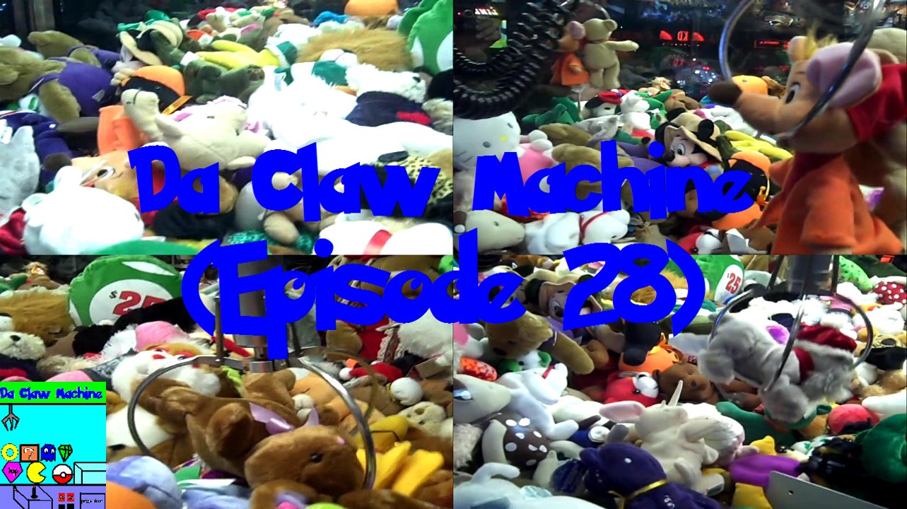 Da Claw Machine (Episode 28)