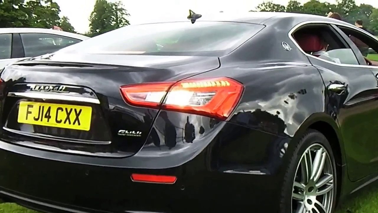 Maserati GHIBLI DV6 AUTO