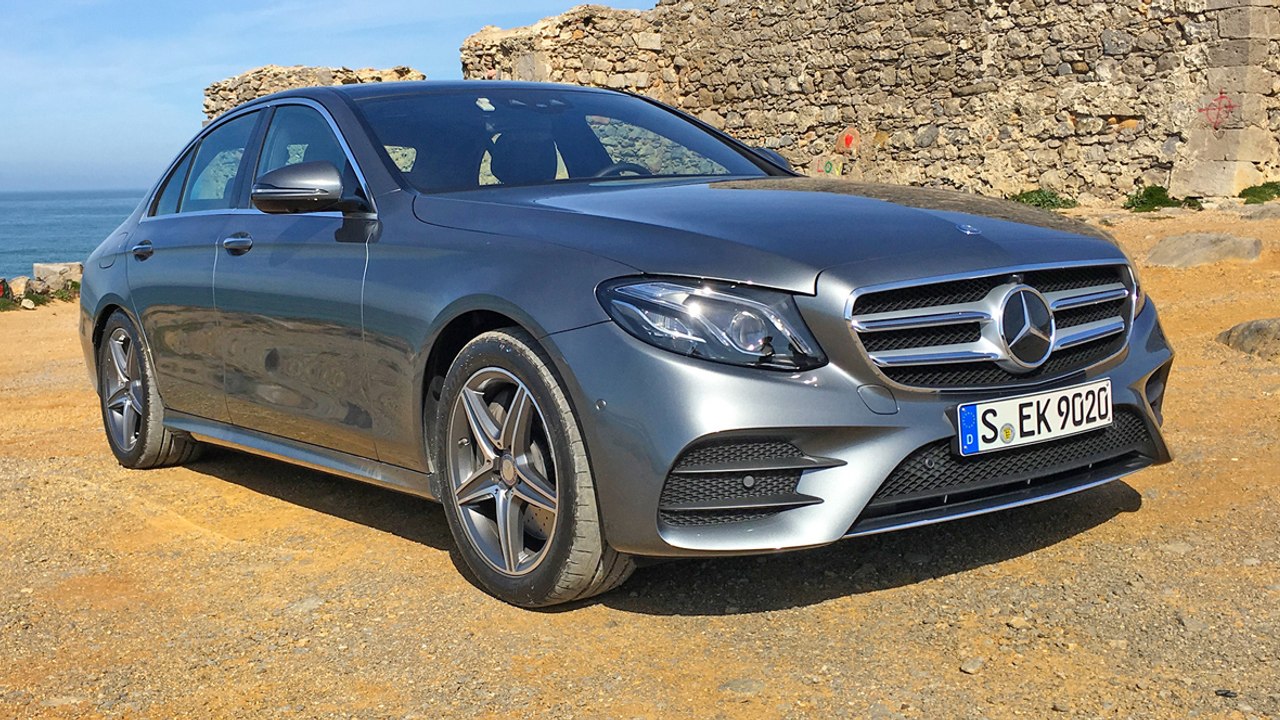 Mercedes-Benz E-Class | 2017 | W 213 | Review | ATMO | No Voice | Test Drive