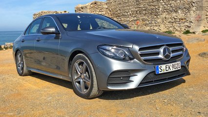 Mercedes-Benz E-Class | 2017 | W 213 | Review | ATMO | No Voice | Test Drive