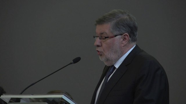 Alain Vidalies présente la stratégie nationale France Logistique 2025