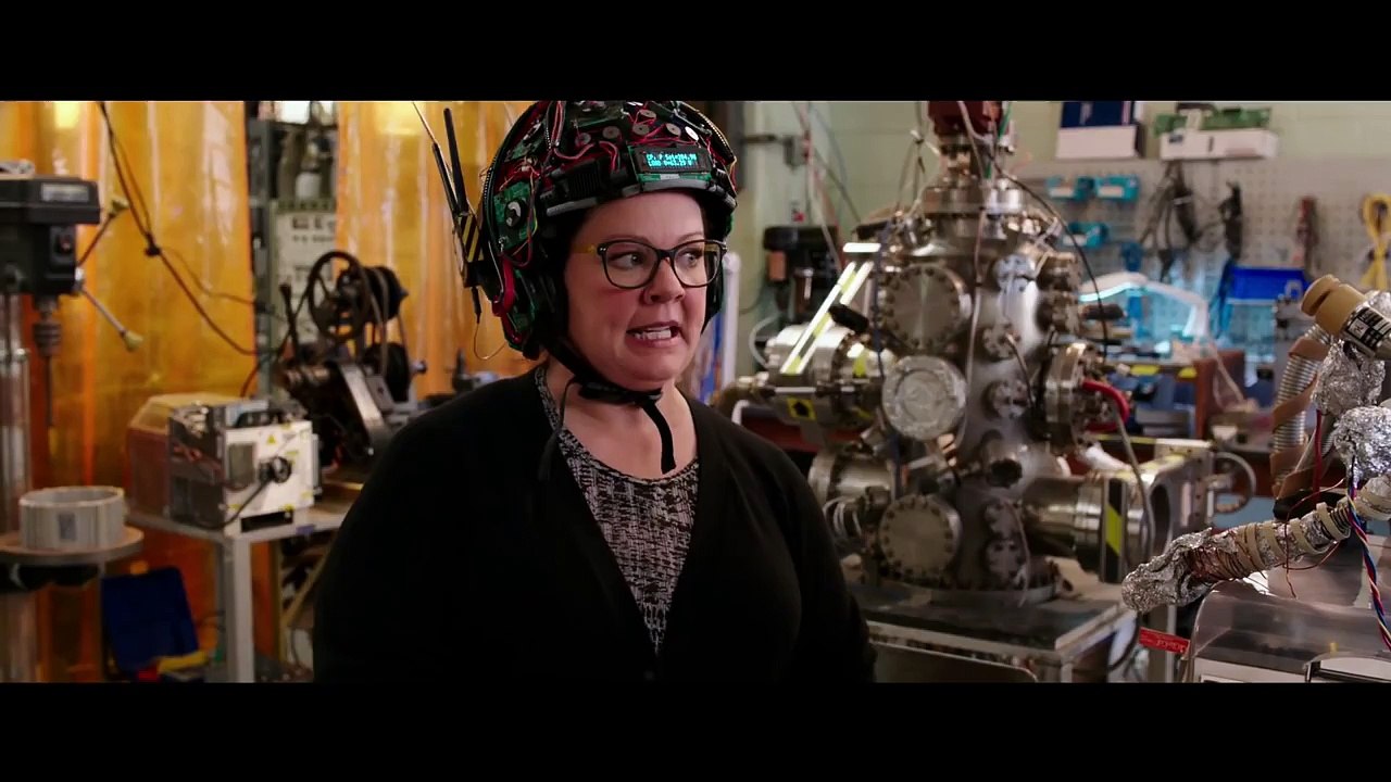 Ghostbusters Official Trailer #1 (2016) Kristen Wiig, Melissa McCarthy Movie HD