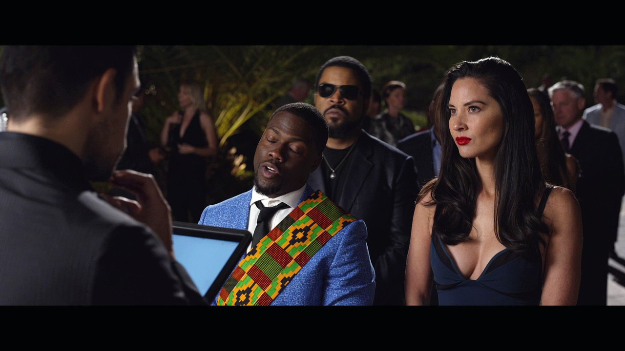 Mise à l'épreuve 2 / Extrait "Maya, Ben et James s'incrustent à une soirée" VF [Au cinéma le 30 Mars]