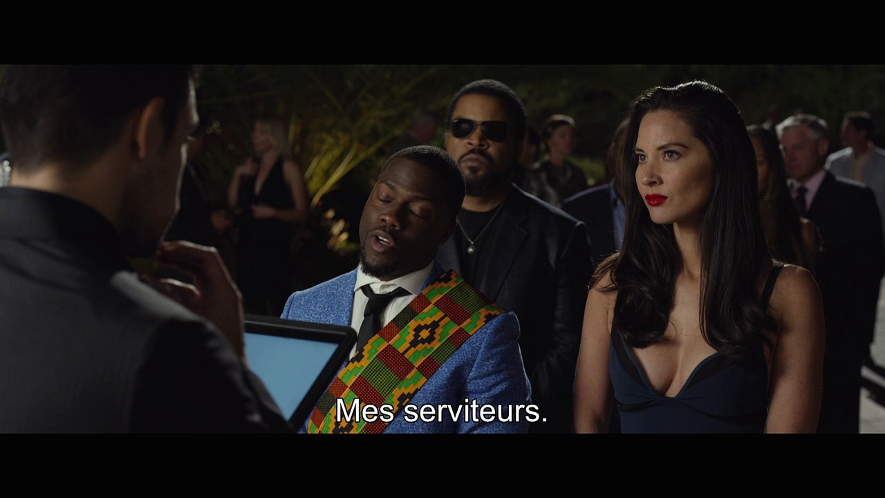 Mise à l'épreuve 2 / Extrait "Maya, Ben et James s'incrustent à une soirée" VOST [Au cinéma le 30 Mars]