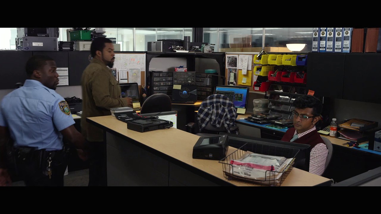 Mise à l'épreuve 2 / Extrait "James et Ben discutent avec un informaticien" VF [Au cinéma le 30 Mars]