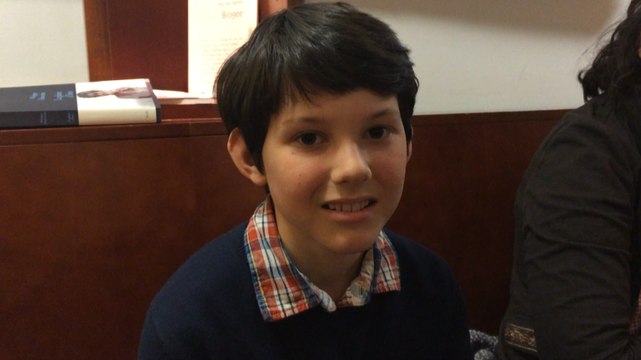 Finale finistérienne des Petits champions de la lecture