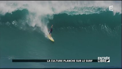 La culture du surf: une philosophie avant tout - Entrée libre