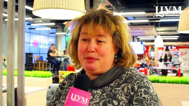 Музыкальная группа «Seven rays» покорила покупателей ЦУМа