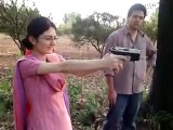 karachi girl firing very intersting video
