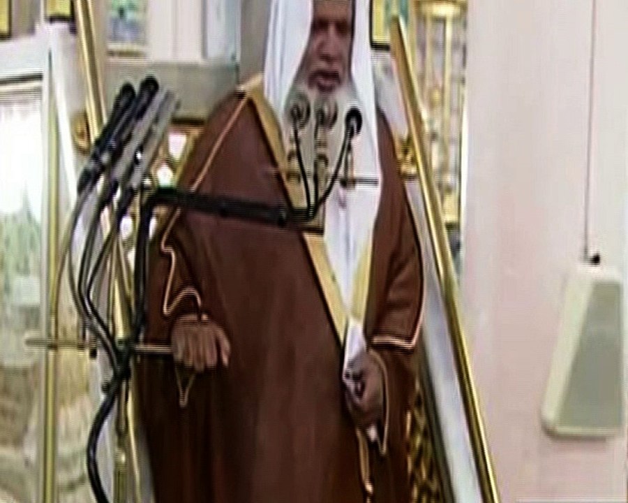 Oh Allah Protect Us from evil of our Enimes , Sheikh Ali Alhozaifi , اللهم اكفنا شر اعداءنا , الشيخ على الحذيفي