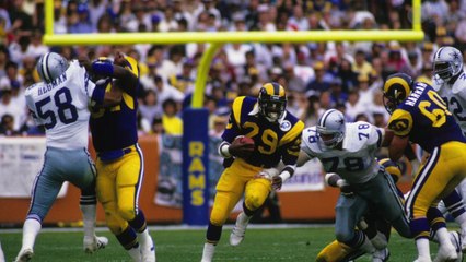 Los Angeles Rams to star in HBO's Hard Knocks