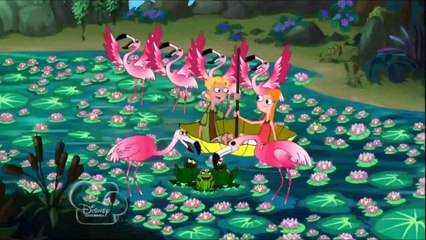 Phineas and Ferb-Set the Record Straight Demo Lyrics