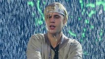 Justin Bieber exhausto cancela sus encuentros con fanes