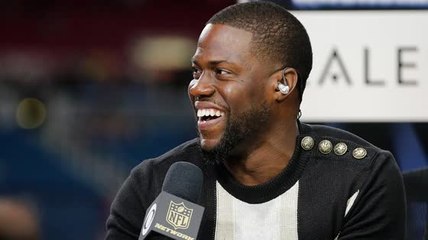 Kevin Hart escribirá una autobiografía sobre sus fracasos iniciales en el mundo del entretenimiento