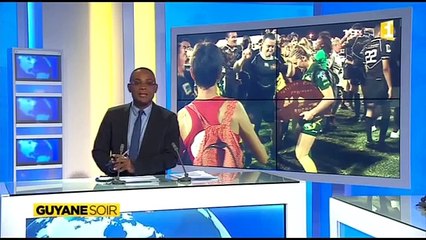 Reportage sur le Tournoi Antilles Guyane 2015