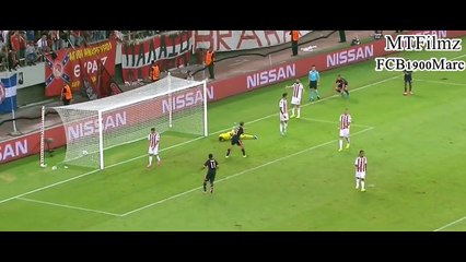 Kingsley Coman vs Olympiacos Piraus Away (16092015)