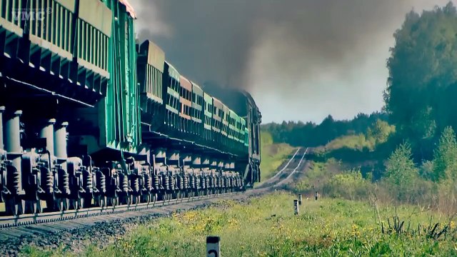 3ТЭ10М – КОПЧЁНЫЕ НЕБЕСА!!! - 3TE10M – SMOKED SKY!!!