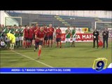 Andria |  Il 7 maggio torna la partita del cuore