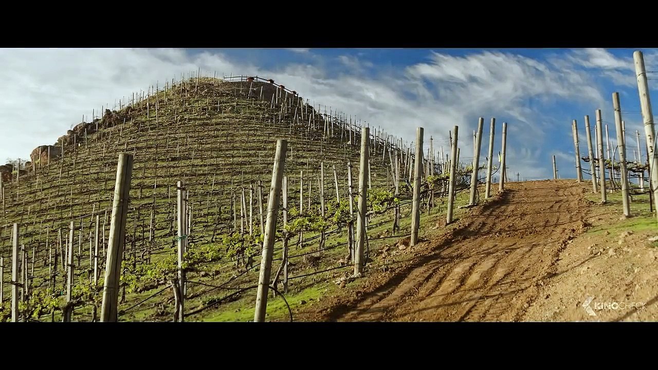 VISIONS Trailer German Deutsch (2016)