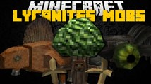 Minecraft: LYCANITE'S PET MOBS MOD (Over 75+ New Mobs) Mod Showcase