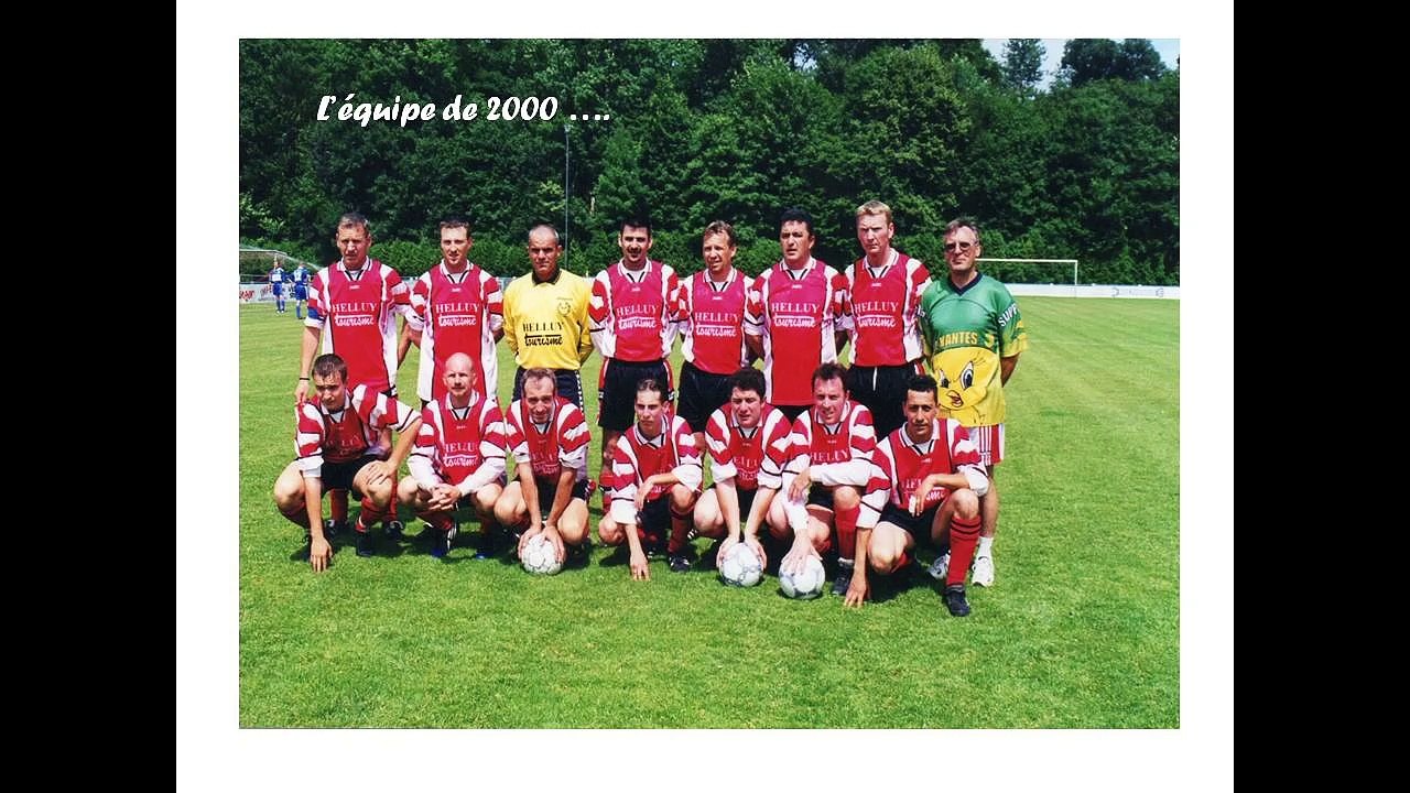 Histoire de l'Amicale du Personnel de la Mairie de Nancy