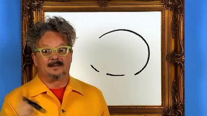 Marks Magic Pictures - Elephant - Yo Gabba Gabba!