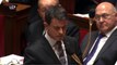 Valls s'accorde avec NKM sur la perpétuité réelle des terroristes