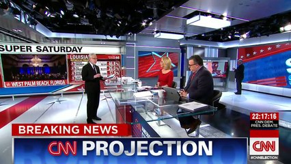 Projection: Donald Trump will win Louisiana GOP primary