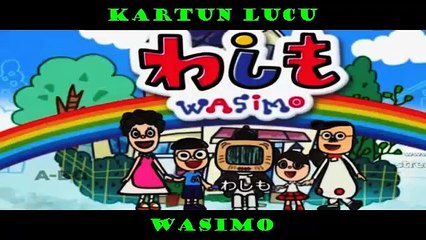 Film Kartun Anak WASIMO | Kartun Lucu | Full Episode 14