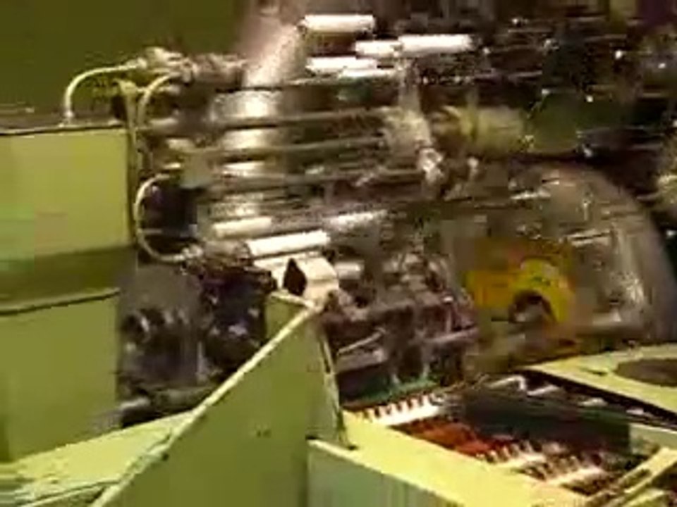 aluminium tubes making