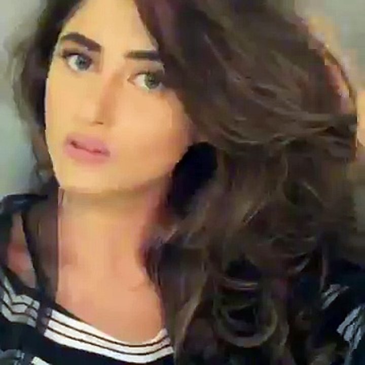 Sajal Ali mms Scandal Video Leaked
