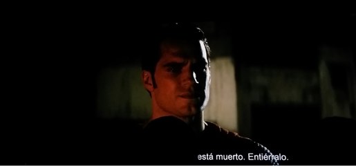 BATMAN V SUPERMAN: DAWN OF JUSTICE - DIME TU SANGRAS?