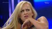 720pHD WWE Smackdown 03/10/16 Brie Bella vs Summer Rae ( Lana attacks Brie Bella again )