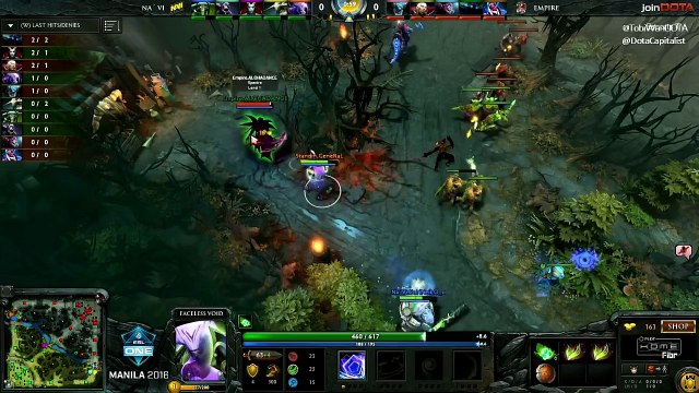 NaVi vs Empire Game 4 - ESL One Manila 2016 EU Finals - Natus Vincere vs Team Empire_31