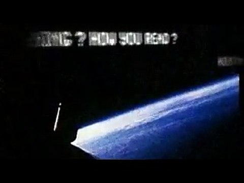 Nasa transmissions ufo alien space craft