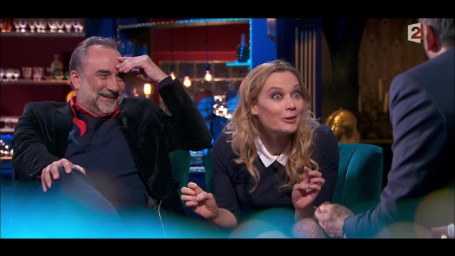 Caroline Vigneaux, d'avocate à comédienne, en passant par Pole Emploi - Folie Passagère