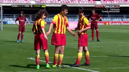 V Torneo Internacional de la FCBEscola (Finales) (137)