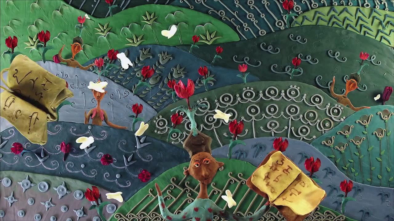 Гора самоцветов - Рогатый Хан (The Horned Khan) Калмыцкая