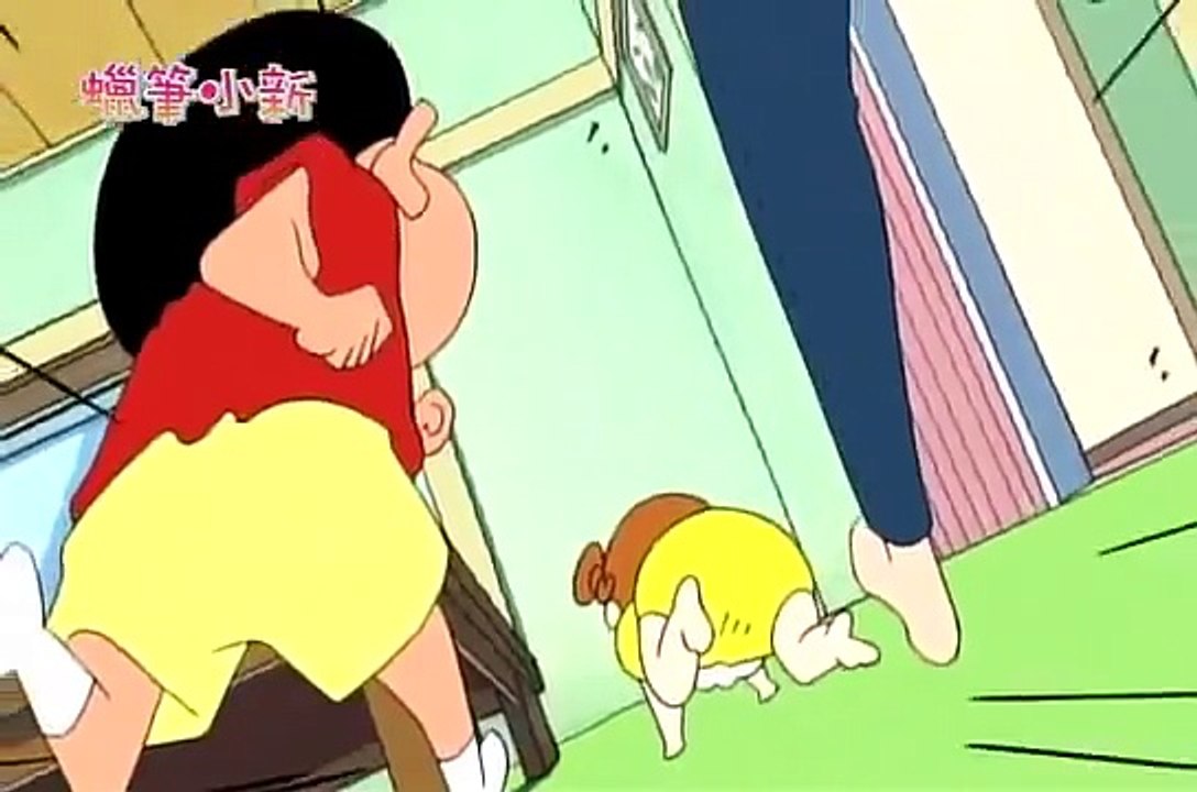 SHINCHAN Help Xiaokui nails MANDARIN