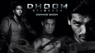 DHOOM Reloaded The Chase Continues Dhoom 4 Theme 2016